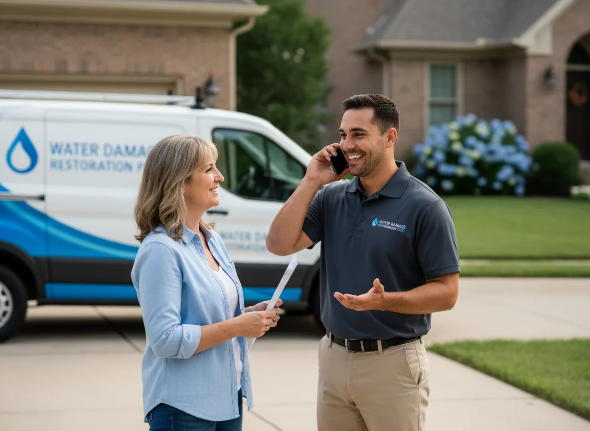Flood Restoration Flint, MI FAQs